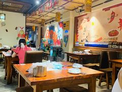 大堂-虾享蟹逅小龙虾·螃蟹·小海鲜(吉林省总店)