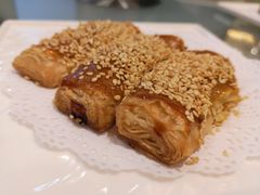 叉烧酥-稻香酒家(长宁KING88广场店)