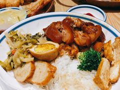 -潮巷·老潮汕美食集市(欢乐港湾店)