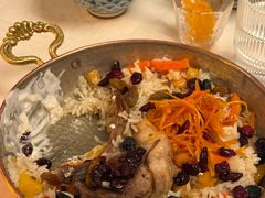 -龟兹KUCINA·新疆菜(前滩L+PLAZA店)