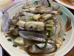 炒蛏-如我美食(达道社区店)