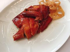 脆皮鸡-杭州柏悦酒店-悦轩中餐厅