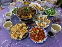 牛肉牛杂锅-桂萍特色牛筋牛杂(长堤街总店)