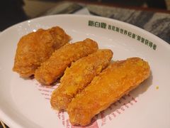 -新白鹿餐厅(松江开元地中海店)