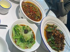 豉油罗马生菜-兰湘子·湘菜小炒(济南领秀城店)