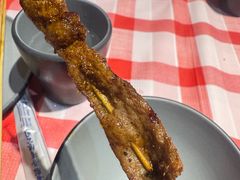 -在老街·淮安大排档·甜麻干煸龙虾·烧烤(河下古镇店)