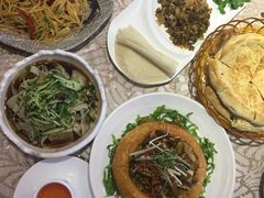 -新粤新疆菜清真餐厅(拱北店)