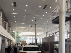 -天津波士信达奔驰4S店(卫津南路店)