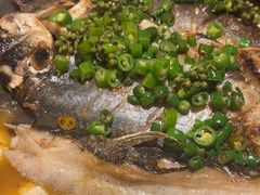 -探鱼·鲜青椒爽麻烤鱼(沈阳万象城店)