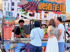 -东港音乐喷泉广场