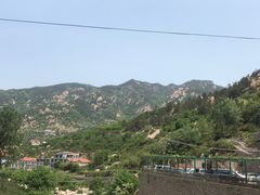 -崂山水果园农家宴(泉水鸡店)