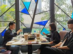 -港丽餐厅(高德置地店)