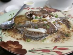 泥虾蒸仔鱼-腰记饭店(龙源路店)