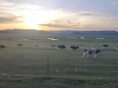 -莫日格勒旅游景区