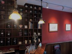 -RUMORS COFFEE ROASTERY鲁马滋咖啡(湖南路店)