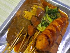 -王军炸串(振八街店)