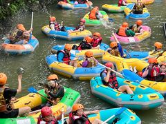 -将军关探险漂流