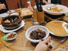 -湖南老灶台·生态农业餐饮(龙胜店)