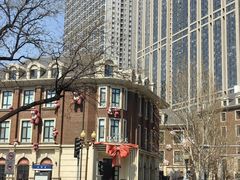 -天津五大道文化旅游区