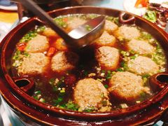 汽锅肉丸-小湘旺臭鳜鱼(百子湾店)