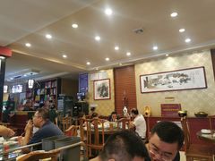 大堂-小李旗花面庄