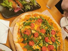 玛格丽特披萨-COMMUNE幻师(五角场店)