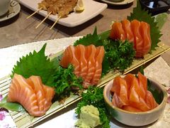 -贵木日本料理·铁板烧(新地假日广场店)