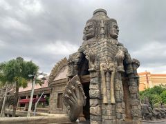 -南宁方特东盟神画