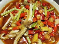 酸辣牛肚-潇湘阁(昆泰国际大厦店)