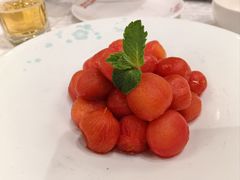 话梅小柿子-马凯餐厅(地安门店)