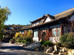 -威海华夏城景区