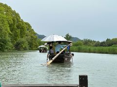 -西溪国家湿地公园