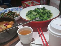 -千百味红餐厅·江西菜(绿地双子塔店)