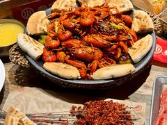 -叁宝烤肉• 西安烧烤(高科新花园店)