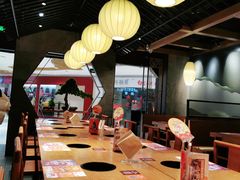 大堂-呷哺呷哺(普陀乐购真北店)