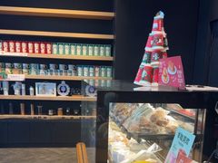 -星巴克(广州南站A18检票口楼上)