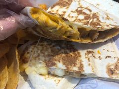 -Taco Bell 塔可钟(民田路店)