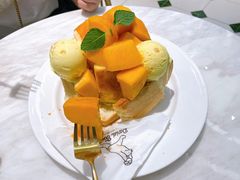 -丹礼糖甜品