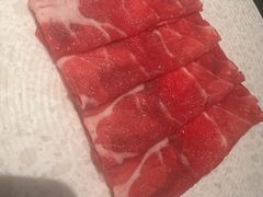 雪花牛上脑-牛New寿喜烧(新六百店)