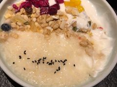 米釀鲜果酸奶-丝路金桃·新疆菜(徐汇店)