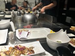 -水木锦堂·自助铁板烧(世贸天阶店)