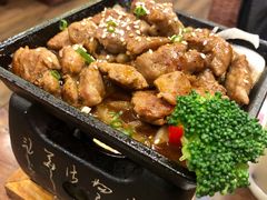 -仙隐小鹿中華の日料(正弘城店)