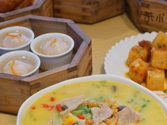 上汤豆苗-茶小点(丽悦新天店)