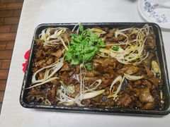 -清真永恒华威肉饼(潘家园店)