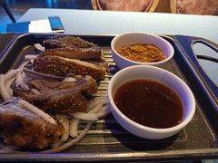 大漠羊排-清真·卡德尔大叔新疆主题餐厅(龙汇路店)