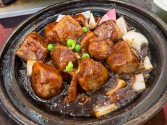 -香山湖家家宴(中山陵店)