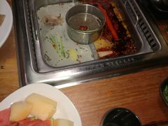-巴邑火锅·鲜切牛肉(萧山银隆店)