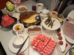 -川越泰火锅(吉利大厦店)
