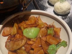 -金掌勺东北菜(格兰晴天店)