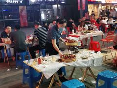 大堂-云晓光头烧烤吧(川沙绿地店)